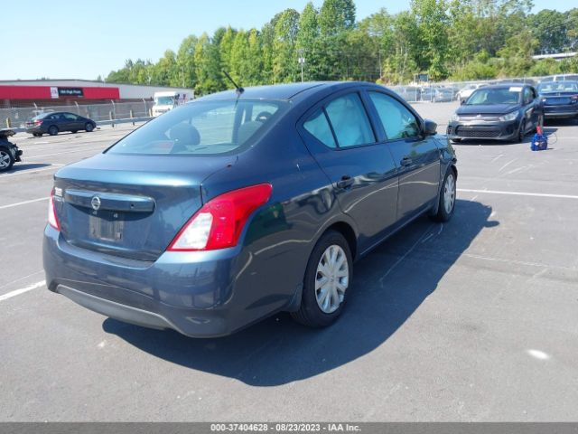 3N1CN7AP4HL886912 Nissan Versa Sedan S