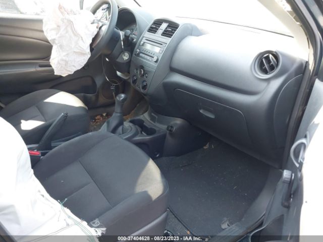 3N1CN7AP4HL886912 Nissan Versa Sedan S