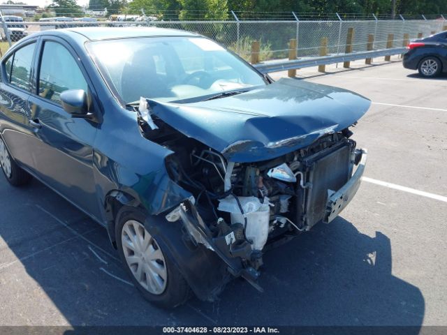 3N1CN7AP4HL886912 Nissan Versa Sedan S