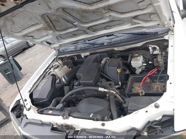 2006 GMC CANYON WORK TRUCK VIN: 1GTCS148468249246