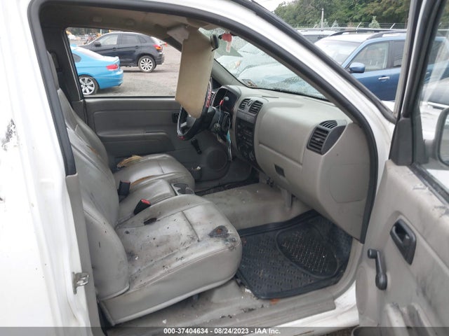 2006 GMC CANYON WORK TRUCK VIN: 1GTCS148468249246