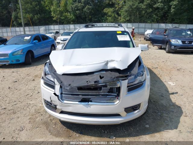 1GKKRTKD3GJ301175 GMC Acadia Denali