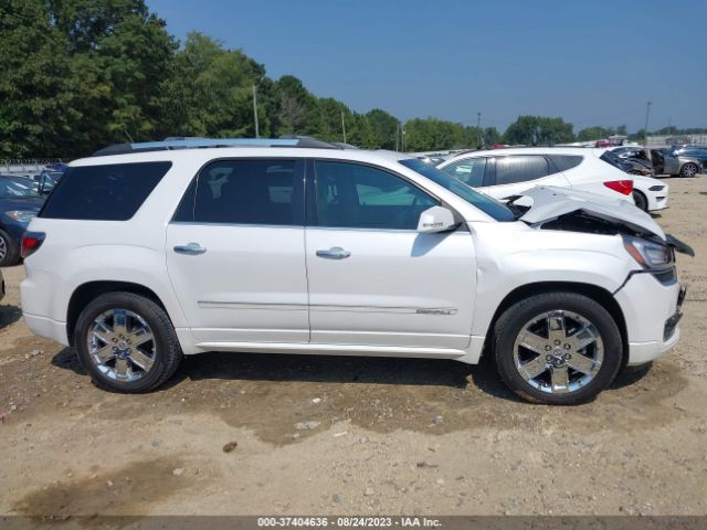 1GKKRTKD3GJ301175 GMC Acadia Denali