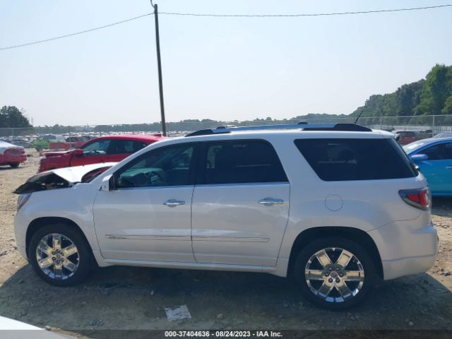 1GKKRTKD3GJ301175 GMC Acadia Denali