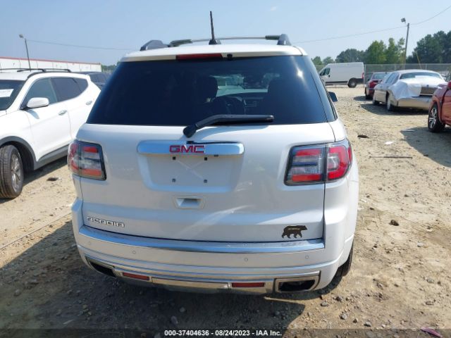 1GKKRTKD3GJ301175 GMC Acadia Denali