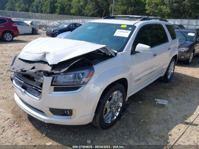 1GKKRTKD3GJ301175 GMC Acadia Denali