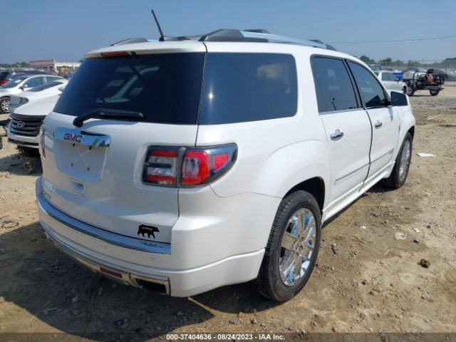 1GKKRTKD3GJ301175 GMC Acadia Denali