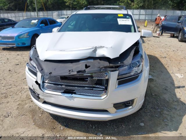 1GKKRTKD3GJ301175 GMC Acadia Denali