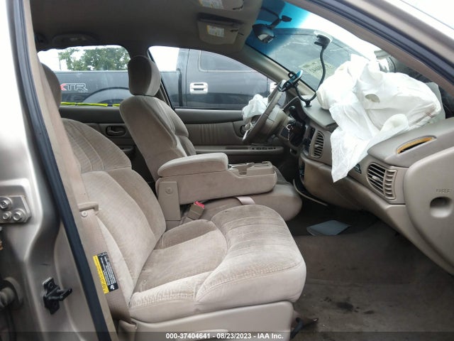 2002 BUICK CENTURY CUSTOM VIN: 2G4WS52J321208366