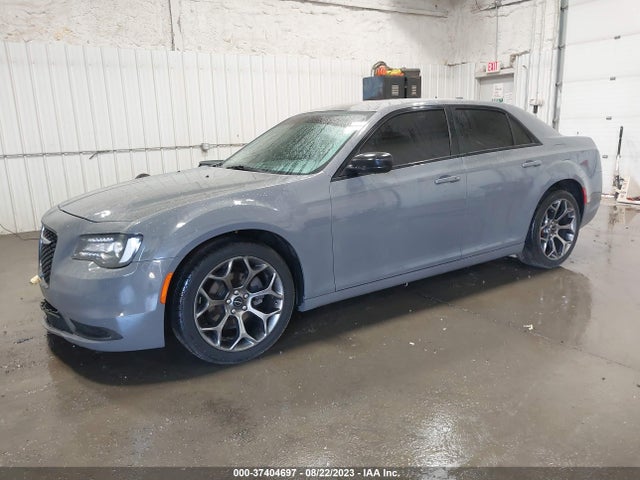 2C3CCAAG5JH340302 Chrysler 300 Touring
