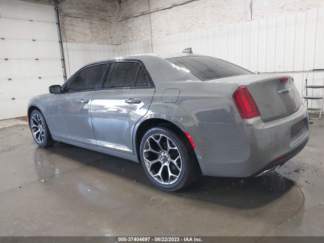 2C3CCAAG5JH340302 Chrysler 300 Touring