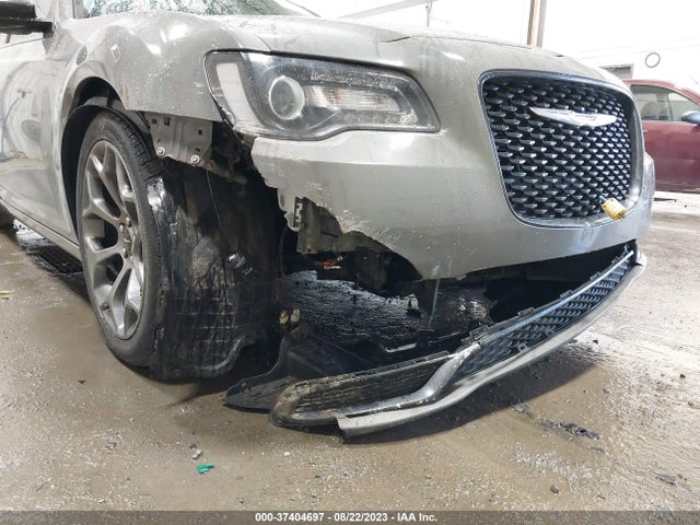 2C3CCAAG5JH340302 Chrysler 300 Touring