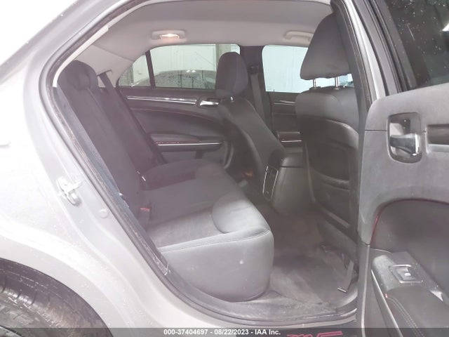 2C3CCAAG5JH340302 Chrysler 300 Touring