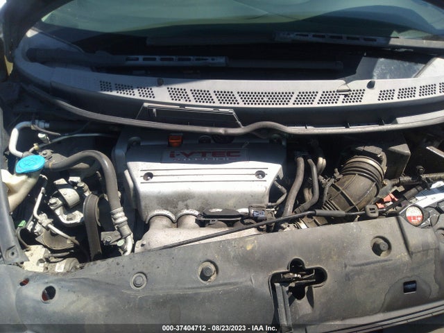 2008 HONDA CIVIC CPE SI VIN: 2HGFG21578H708895