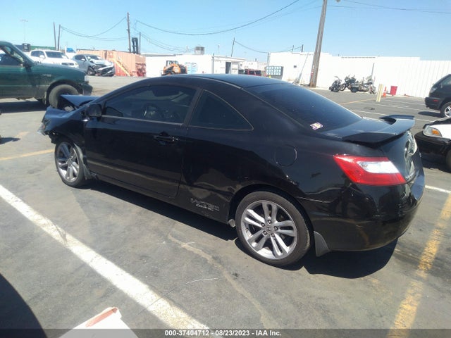 2008 HONDA CIVIC CPE SI VIN: 2HGFG21578H708895