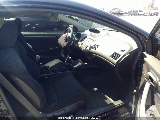 2008 HONDA CIVIC CPE SI VIN: 2HGFG21578H708895