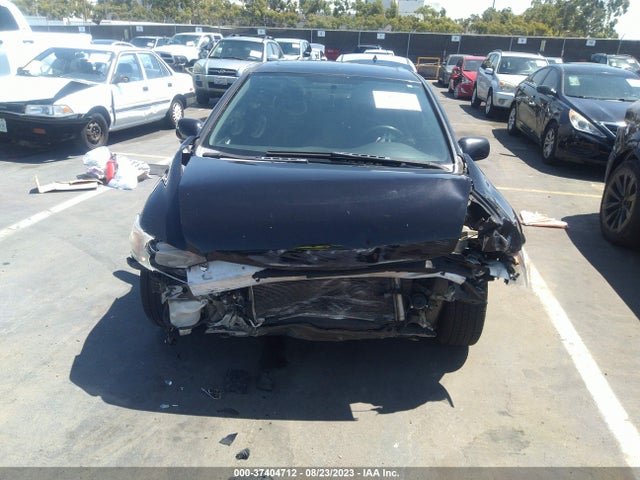 2008 HONDA CIVIC CPE SI VIN: 2HGFG21578H708895