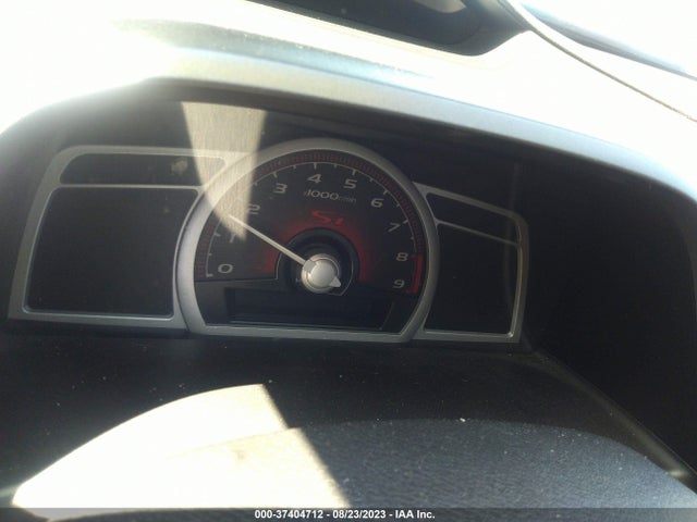 2008 HONDA CIVIC CPE SI VIN: 2HGFG21578H708895
