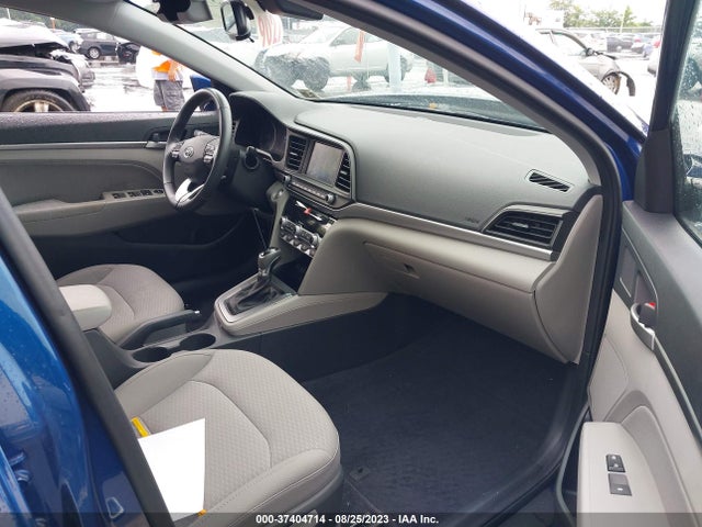 2020 HYUNDAI ELANTRA VALUE EDITION VIN: 5NPD84LF6LH586020