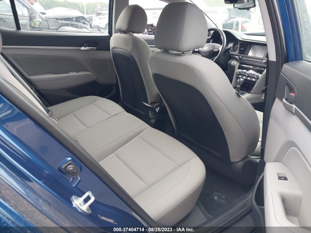 2020 HYUNDAI ELANTRA VALUE EDITION VIN: 5NPD84LF6LH586020