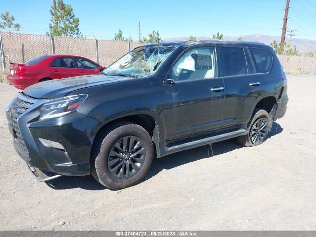 JTJAM7BXXP5343078 Lexus Gx Gx 460 Premium
