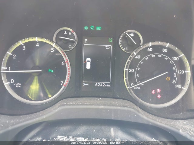 JTJAM7BXXP5343078 Lexus Gx Gx 460 Premium
