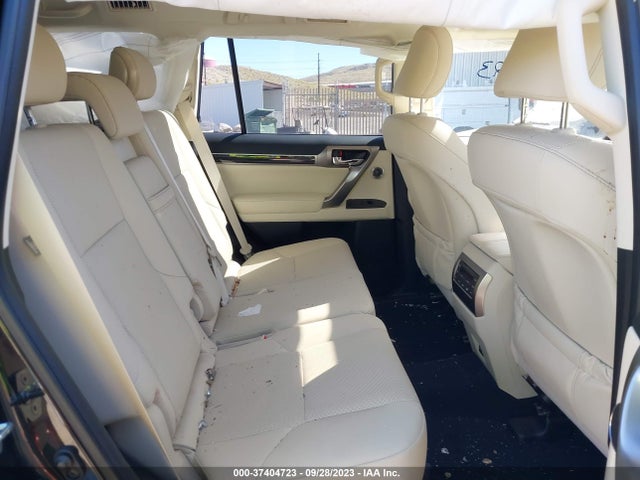 JTJAM7BXXP5343078 Lexus Gx Gx 460 Premium