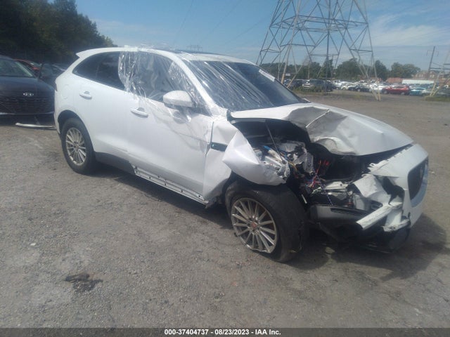 2018 JAGUAR F-PACE SADCS2FX3JA280231 Photo 0