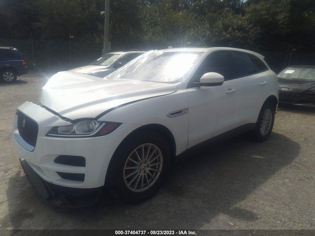 2018 JAGUAR F-PACE SADCS2FX3JA280231 Photo 1