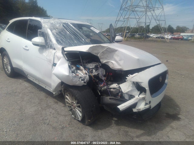 2018 JAGUAR F-PACE SADCS2FX3JA280231 Photo 5