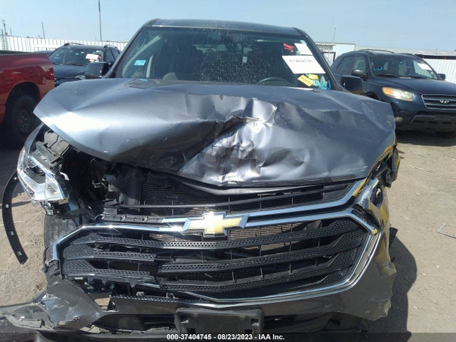 Chevrolet Traverse Ls 2021 1GNERFKW3MJ139840 Image 12