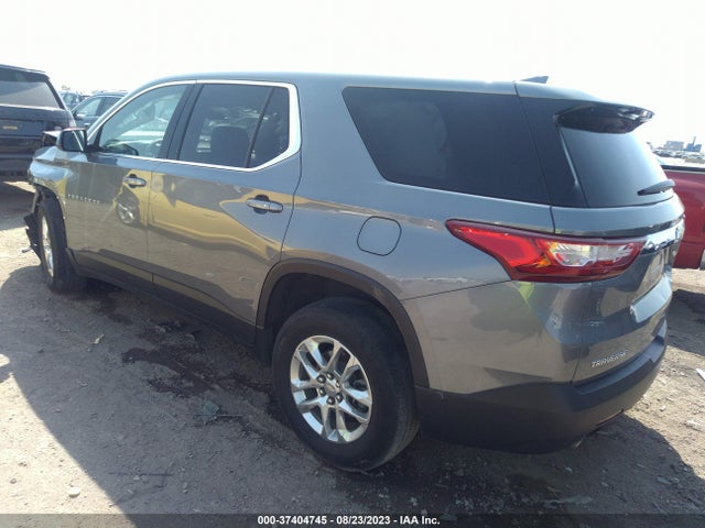 Chevrolet Traverse Ls 2021 1GNERFKW3MJ139840 Image 3
