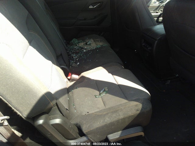 Chevrolet Traverse Ls 2021 1GNERFKW3MJ139840 Image 8