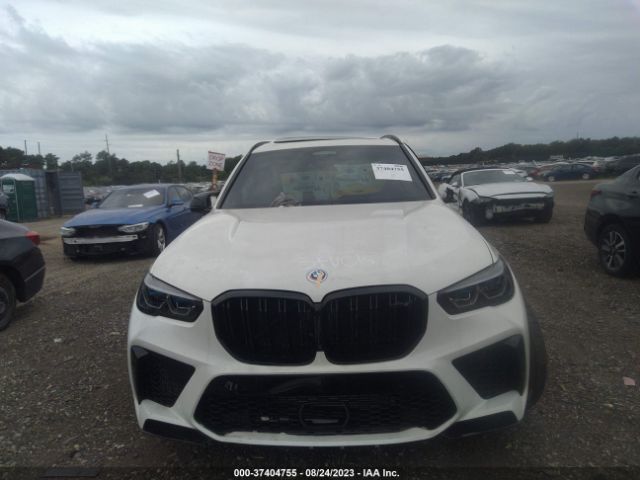 5YMJU0C01N9N25972 BMW X5 M