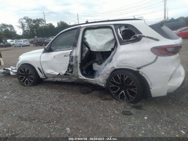5YMJU0C01N9N25972 BMW X5 M