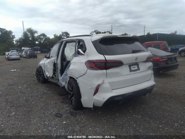 5YMJU0C01N9N25972 BMW X5 M