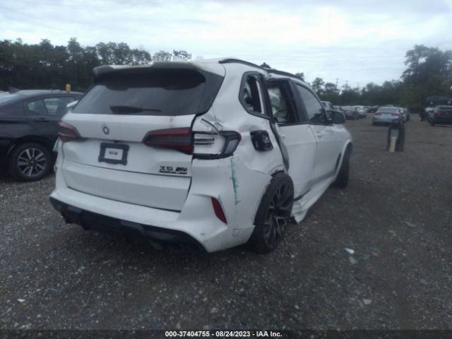 5YMJU0C01N9N25972 BMW X5 M