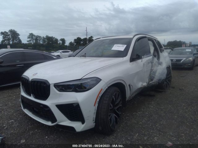 5YMJU0C01N9N25972 BMW X5 M