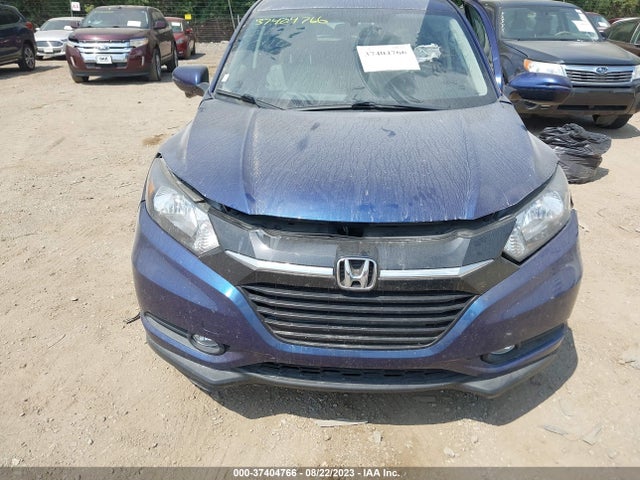 Honda HR-V EX 2016 3CZRU6H52GM760124 Image 4