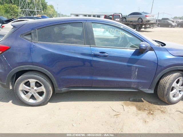 Honda HR-V EX 2016 3CZRU6H52GM760124 Image 5