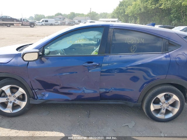 Honda HR-V EX 2016 3CZRU6H52GM760124 Image 6