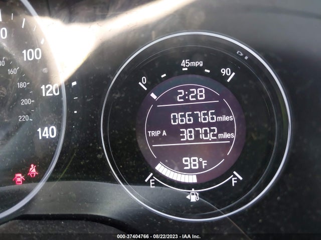 Honda HR-V EX 2016 3CZRU6H52GM760124 Image 7