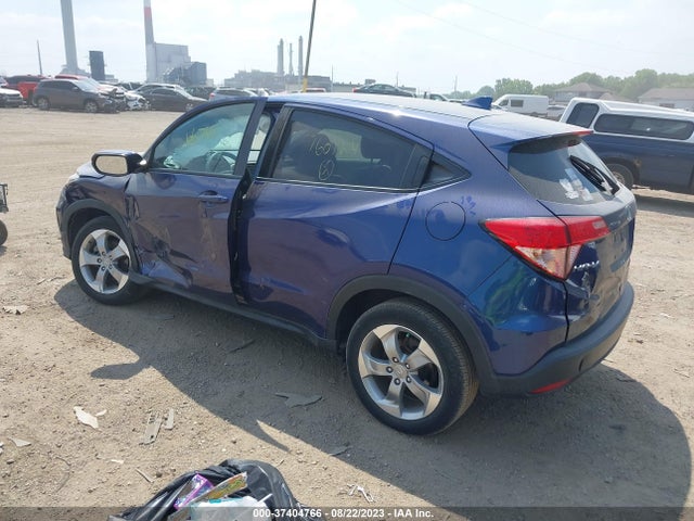 Honda HR-V EX 2016 3CZRU6H52GM760124 Image 9