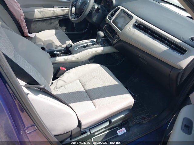 Honda HR-V EX 2016 3CZRU6H52GM760124 Image 11