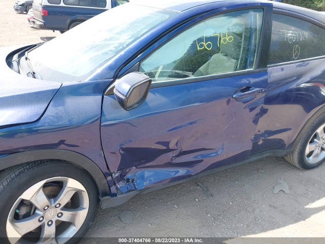 Honda HR-V EX 2016 3CZRU6H52GM760124 Image 12