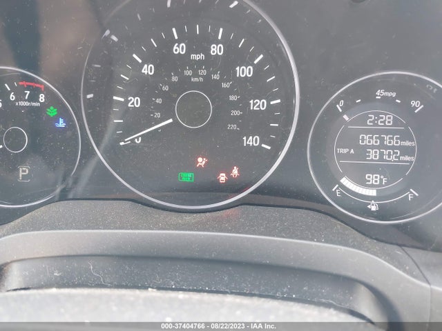 Honda HR-V EX 2016 3CZRU6H52GM760124 Image 13