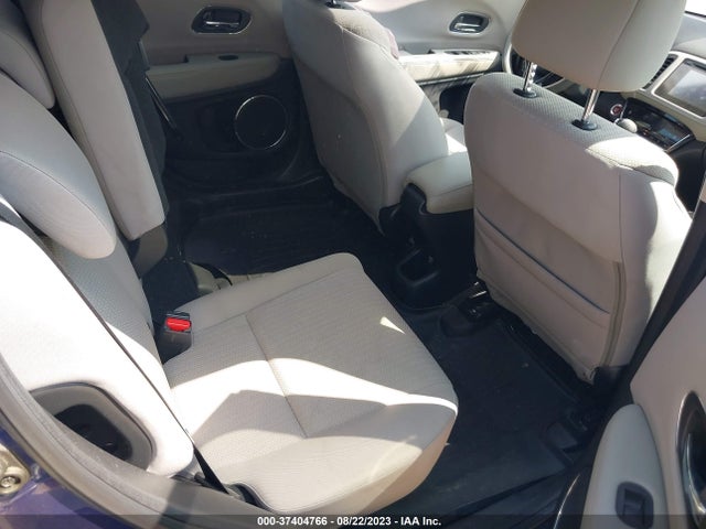 Honda HR-V EX 2016 3CZRU6H52GM760124 Image 14