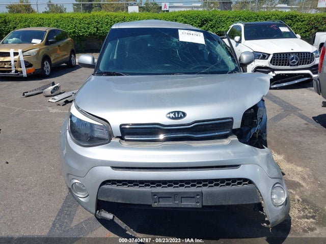 KIA SOUL + 2017 KNDJP3A55H7414356 Image 5
