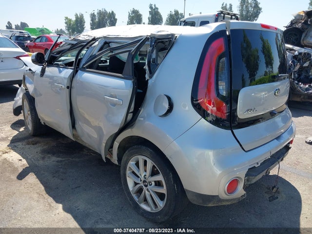 KIA SOUL + 2017 KNDJP3A55H7414356 Image 10