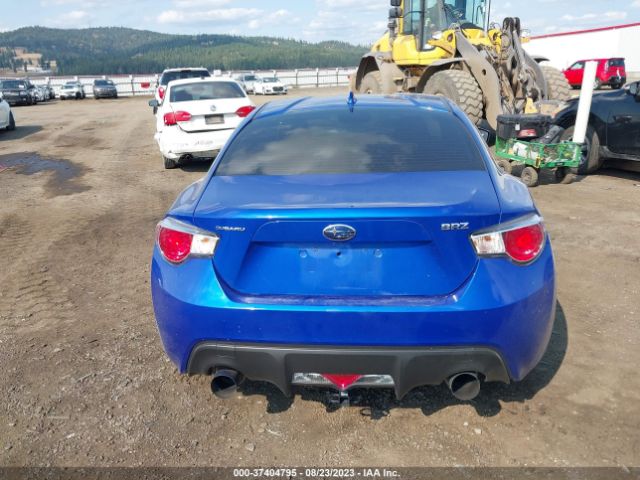 JF1ZCAB1XF9606426 Subaru Brz Premium
